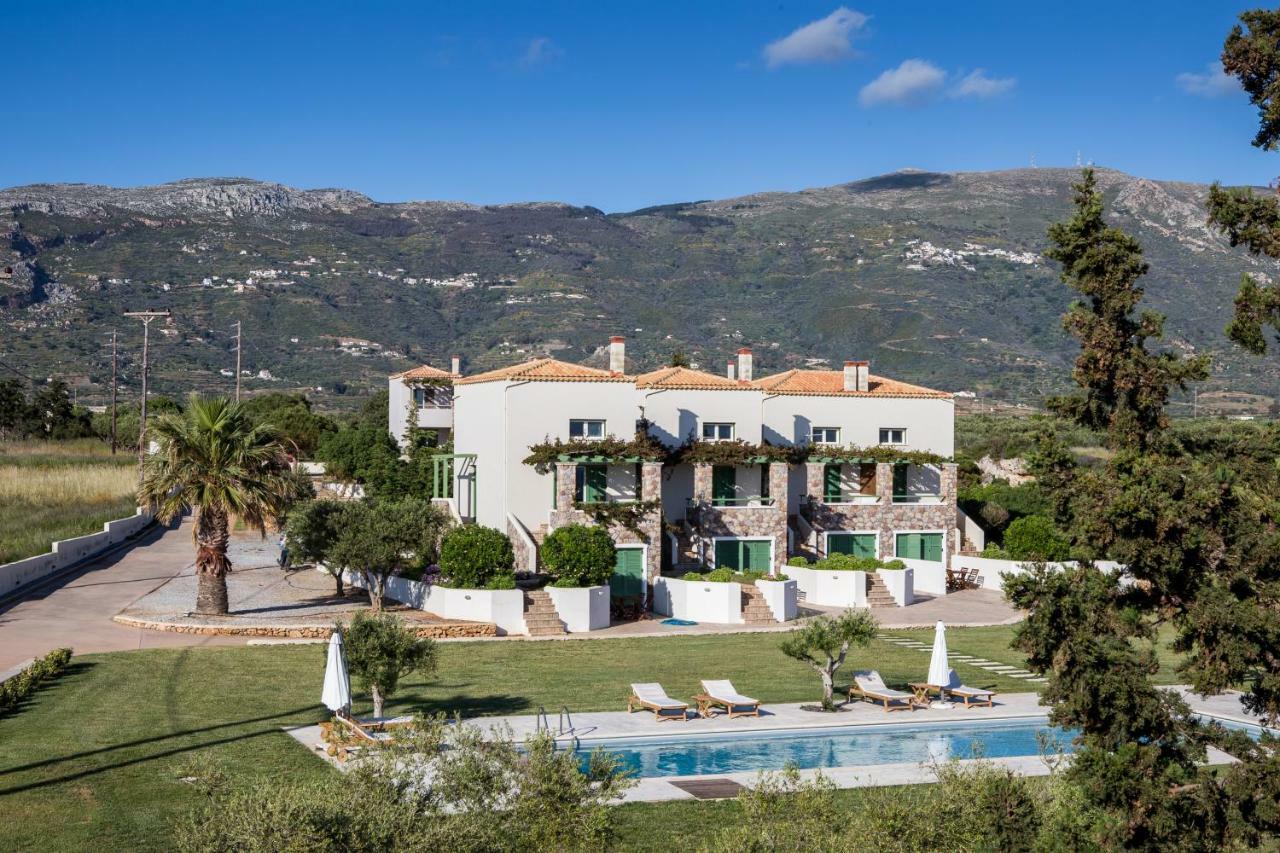 Neapoli Villas Neapoli Voion Екстер'єр фото