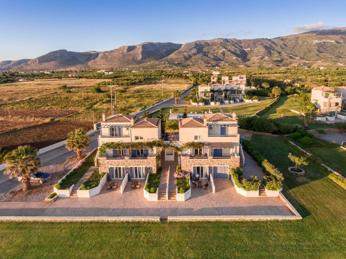 Neapoli Villas Neapoli Voion Екстер'єр фото